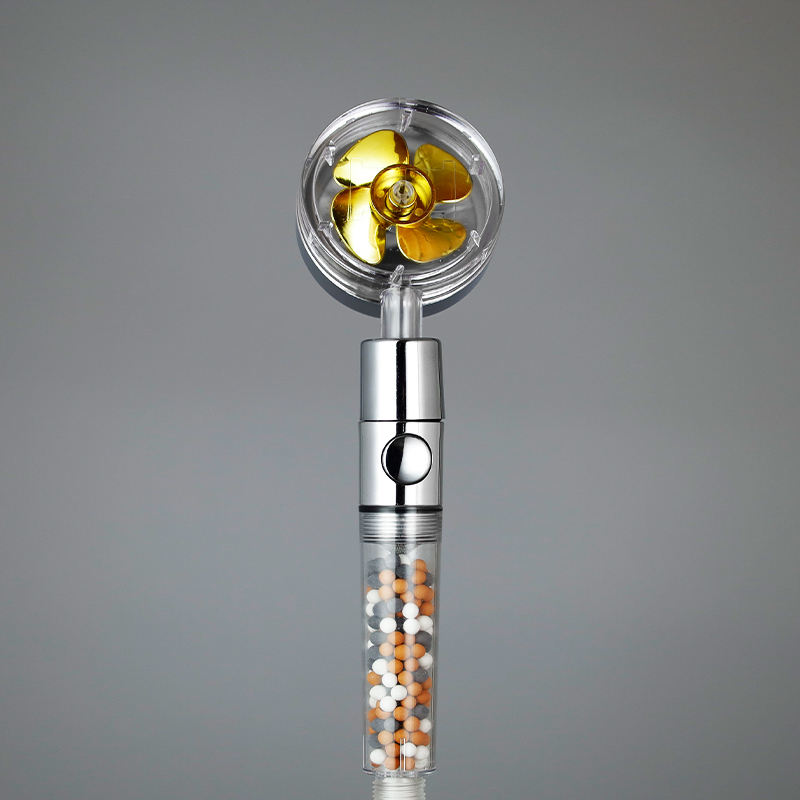 ShowerBliss High Pressure Shower Head Multi Spray Modes Filter Handheld