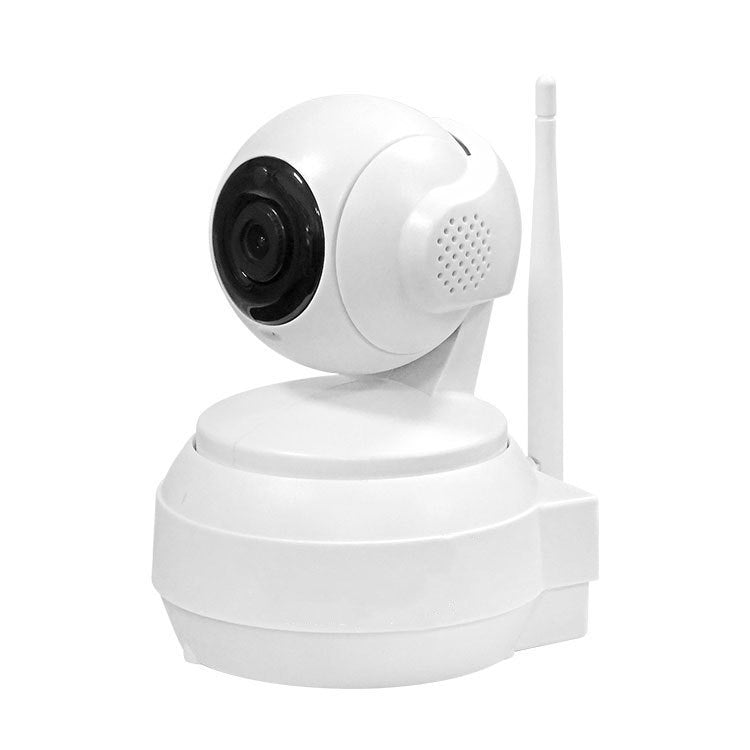 Wireless Smart Camera with Pan/Tilt – Full Netcom Motion Monitor
