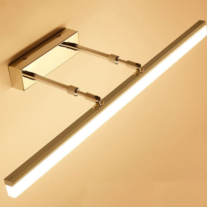 SlimShine Waterproof LED Wall Light IP65 Bathroom Mirror Lamp