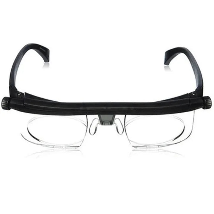 Adjustable Focus Glasses Self Adjusting Reading Glasses Near Far Vision