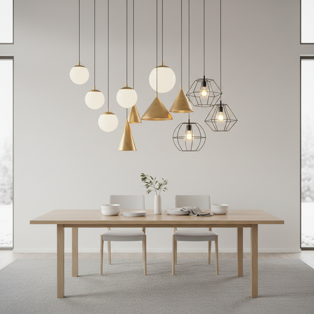 Pendant Lights