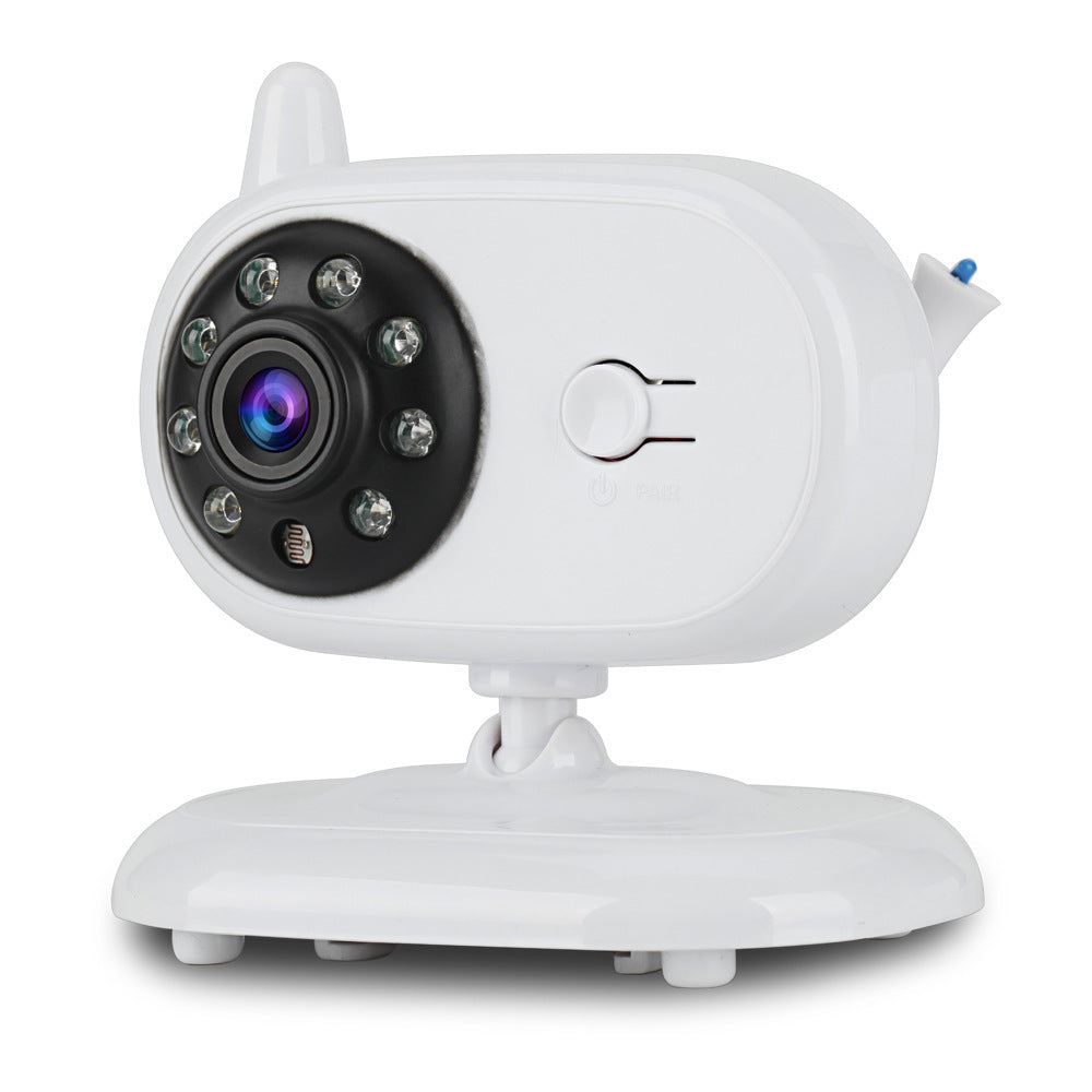 3.5 Baby Monitor with Night Vision & Camera – Ramro Sabai