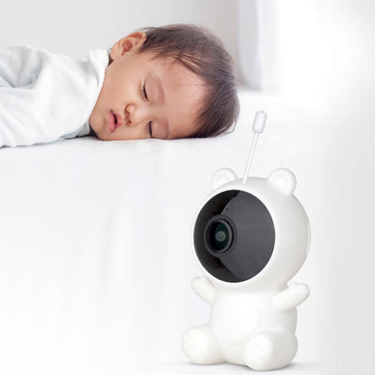 1080P HD Baby Monitor with Wide-Angle Camera Ramro Sabai