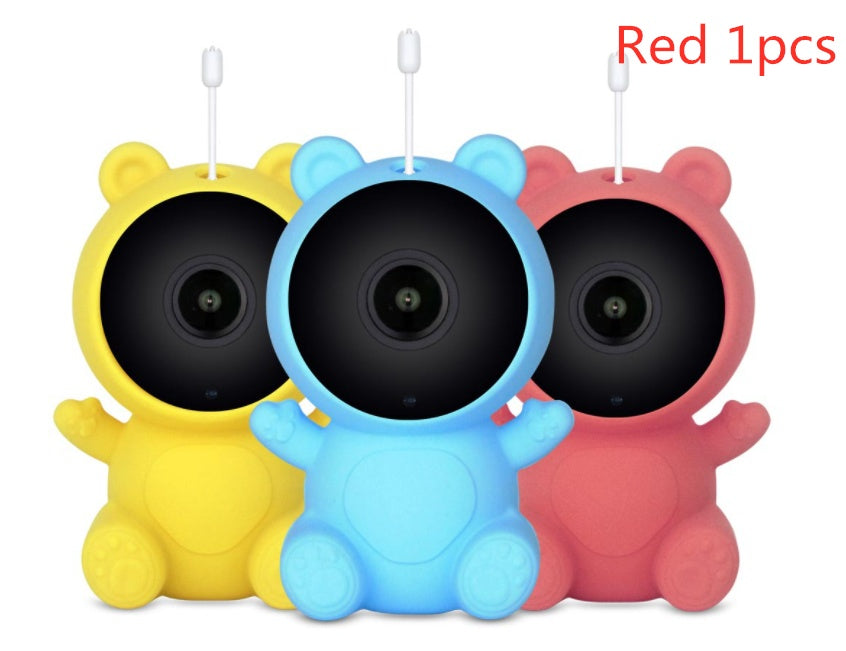 1080P HD Baby Monitor with Wide-Angle Camera Ramro Sabai