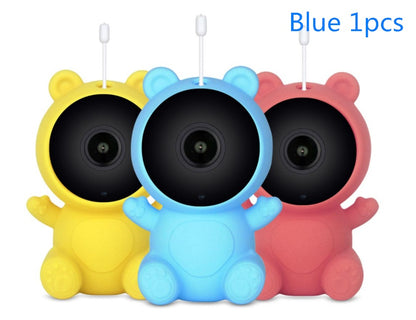 1080P HD Baby Monitor with Wide-Angle Camera Ramro Sabai
