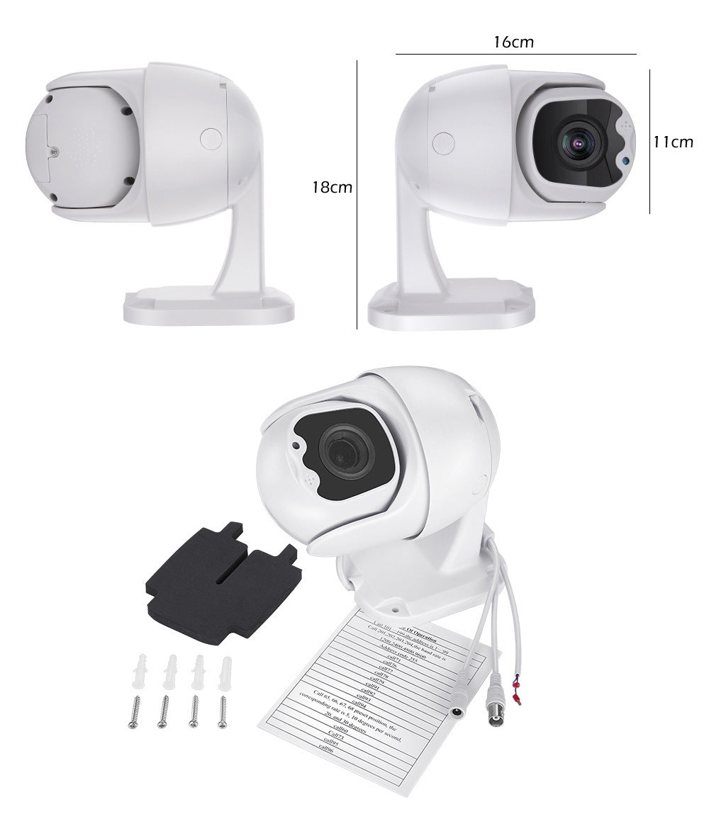All-Purpose Surveillance Camera – HD Security for Home & Business Use