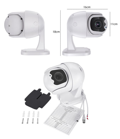All-Purpose Surveillance Camera – HD Security for Home & Business Use