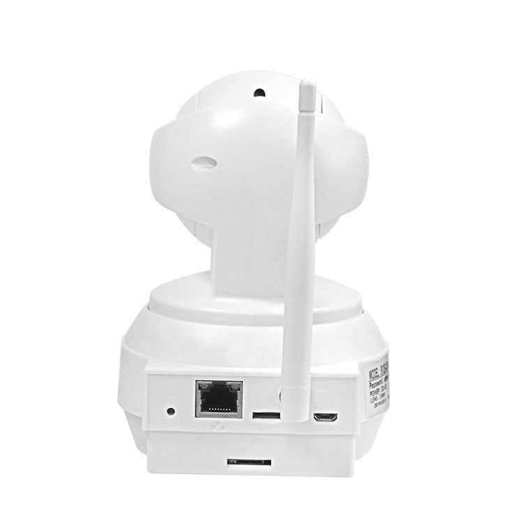 Wireless Smart Camera with Pan/Tilt – Full Netcom Motion Monitor