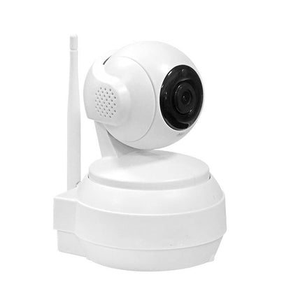 Wireless Smart Camera with Pan/Tilt – Full Netcom Motion Monitor