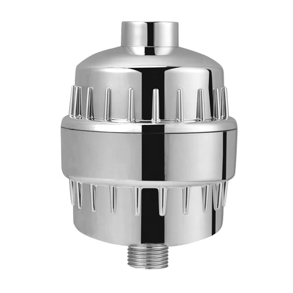 Shower Water Filter 15 Stage Anti Chlorine Hard Water Purifier