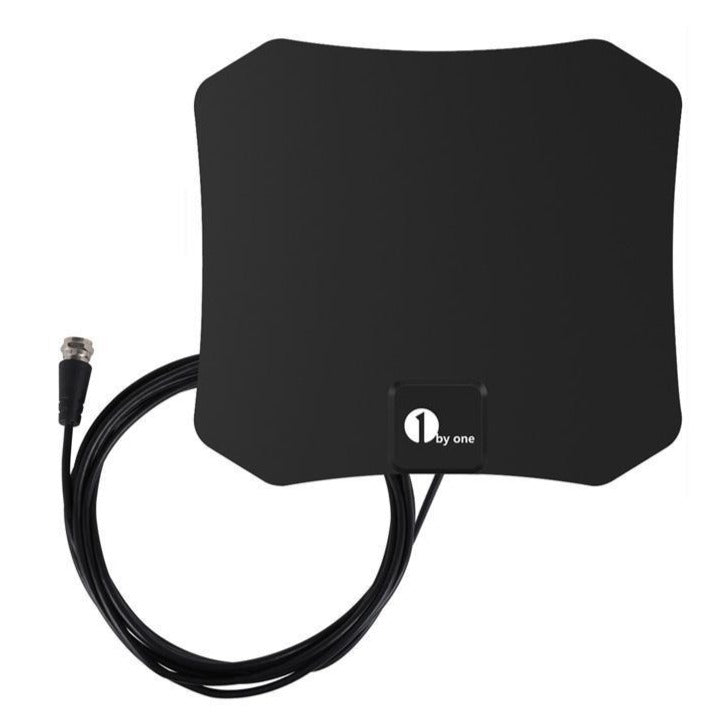 Indoor HDTV Antenna 4K Digital TV Antenna for Local Channels