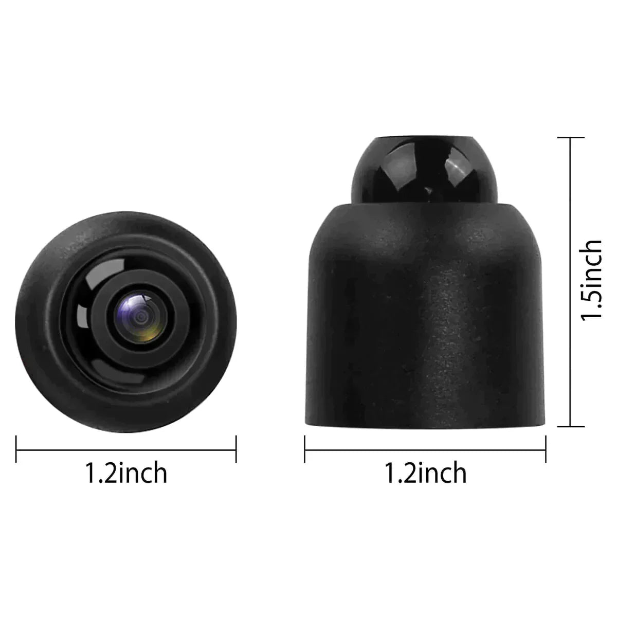 1080P Mini WiFi Camera Wireless Indoor Security Cam with Night Vision App Control